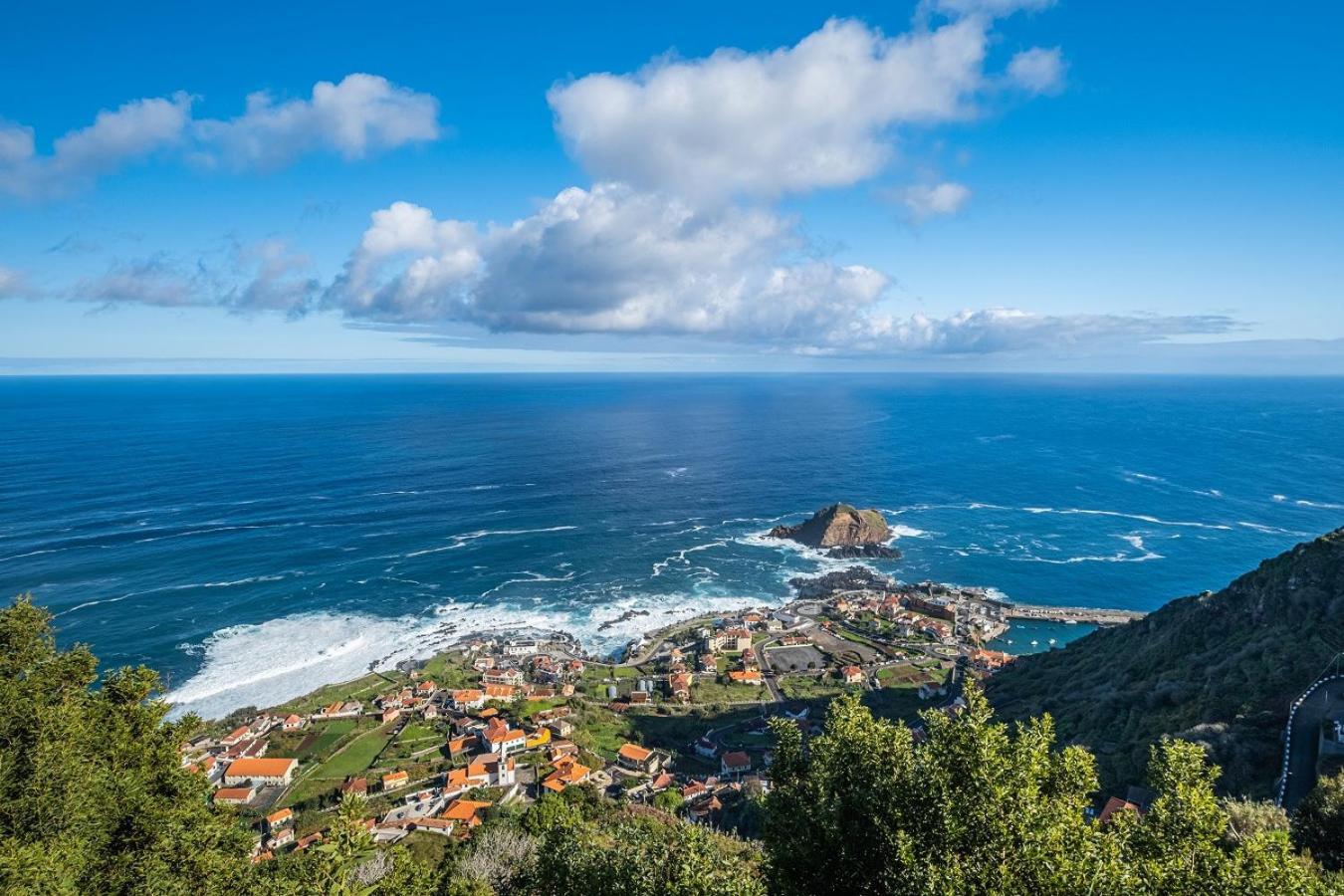Porto Moniz City Centre By Madeira Sun Travel Экстерьер фото