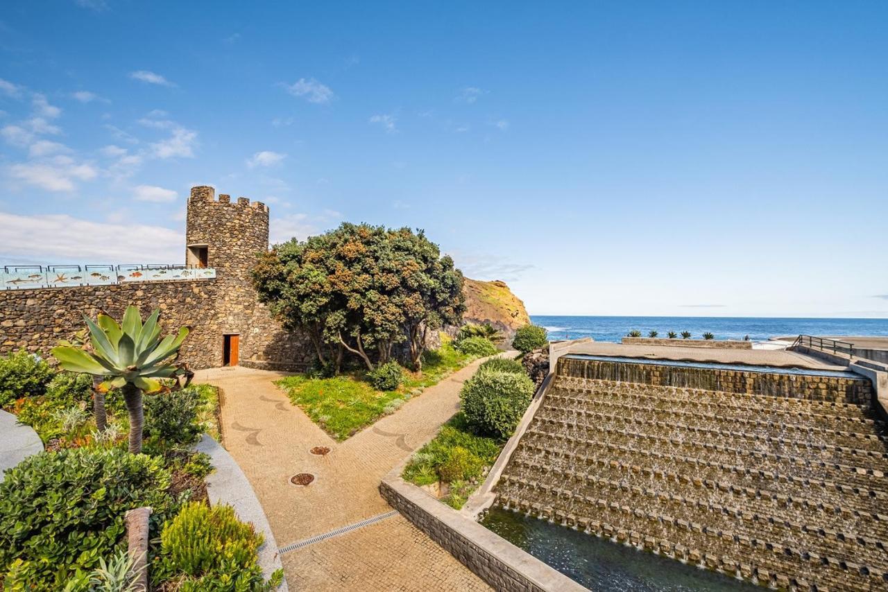 Porto Moniz City Centre By Madeira Sun Travel Экстерьер фото