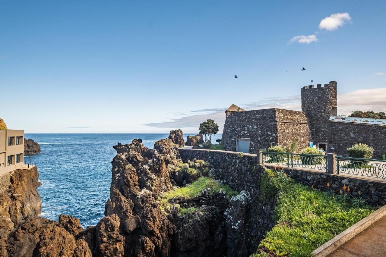 Porto Moniz City Centre By Madeira Sun Travel Экстерьер фото
